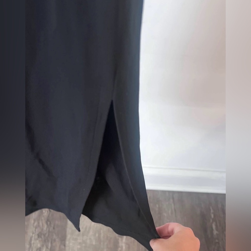 Citrine Black Swim Pants - Picture 3 of 5